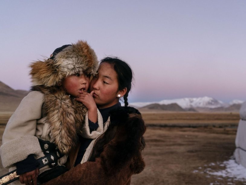 Mongolian National Geographic