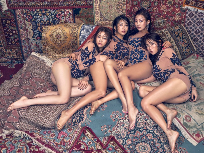 Sistar Korean group Sex