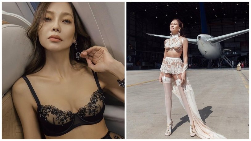 52 year old Mongolian top model EDDGARAL