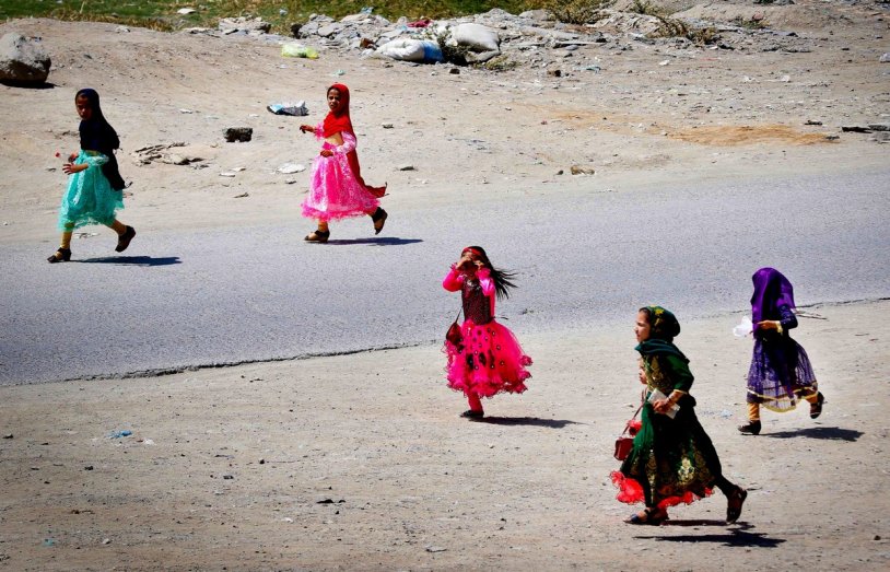 Women of Afghanistan 2020