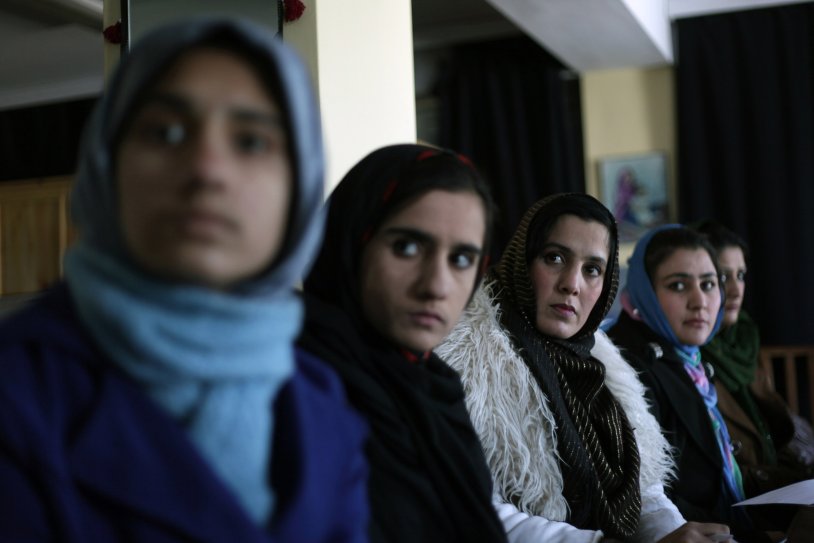 Afghanistan women