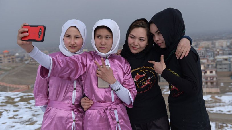 Afghanistan Sima Samar