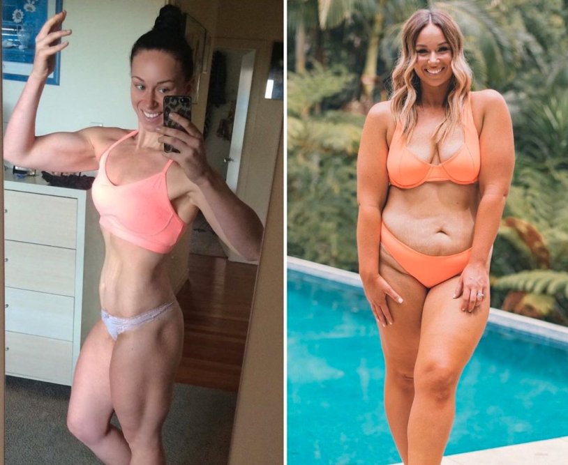 Kate Reiter Model Plus