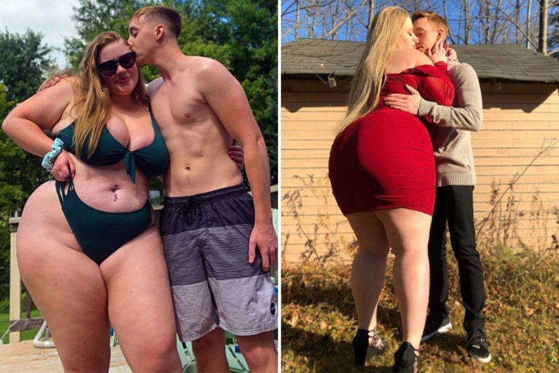 116-kilogram Brittani Jacques