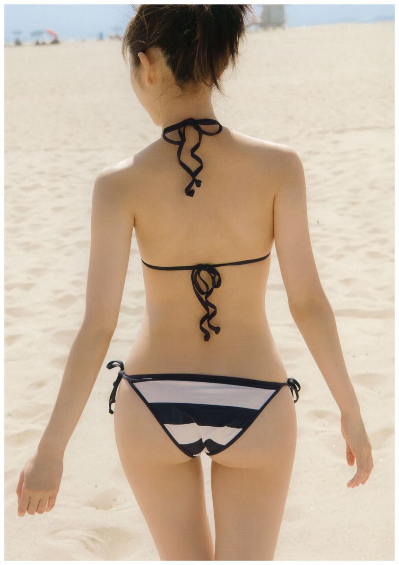 Japanese bikini swimsuit