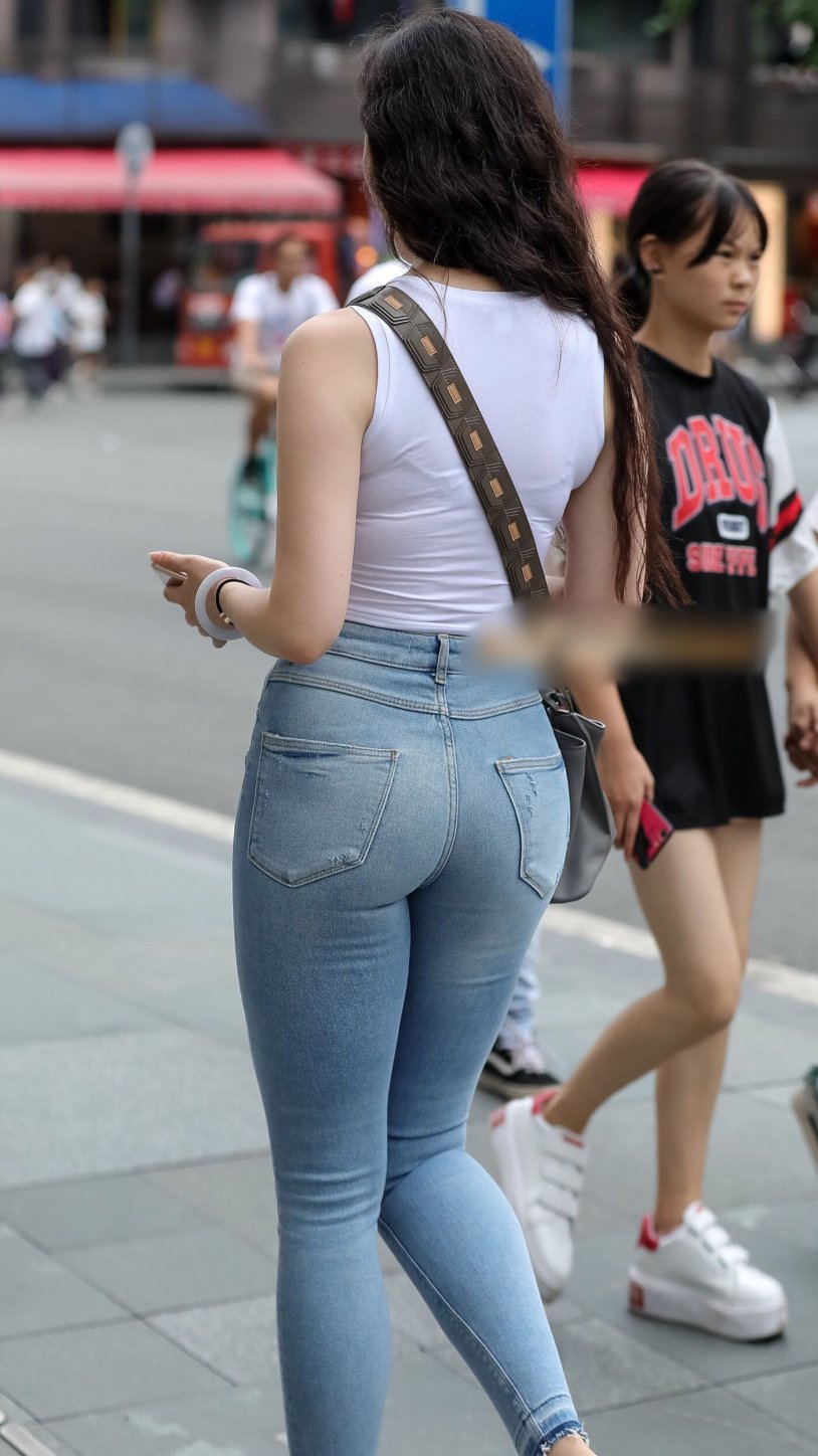 Korean Street Pants Popa