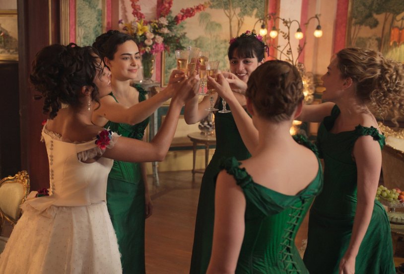 Bennett pride and prejudice of zombies