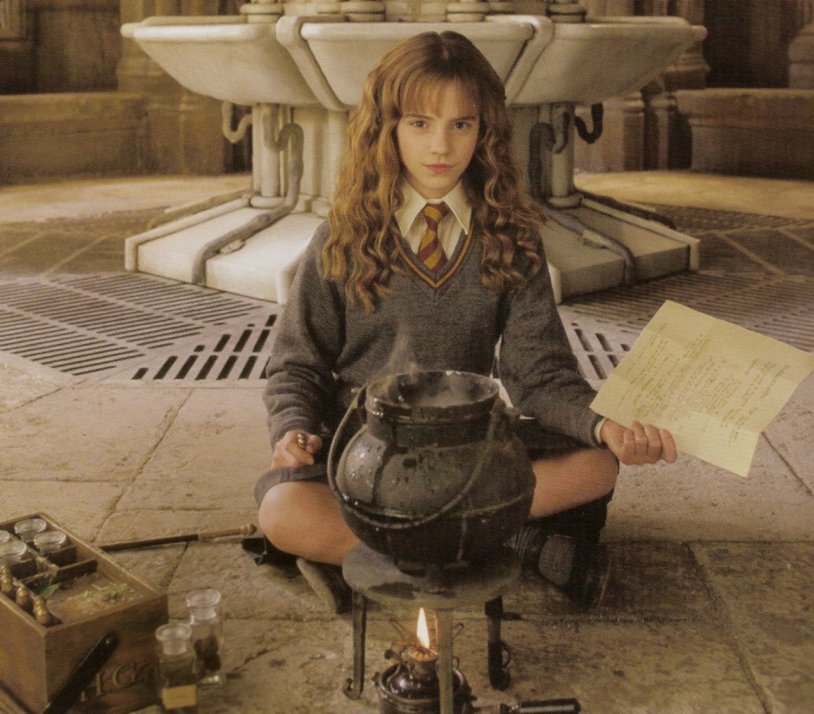 Hermione Granger 2003