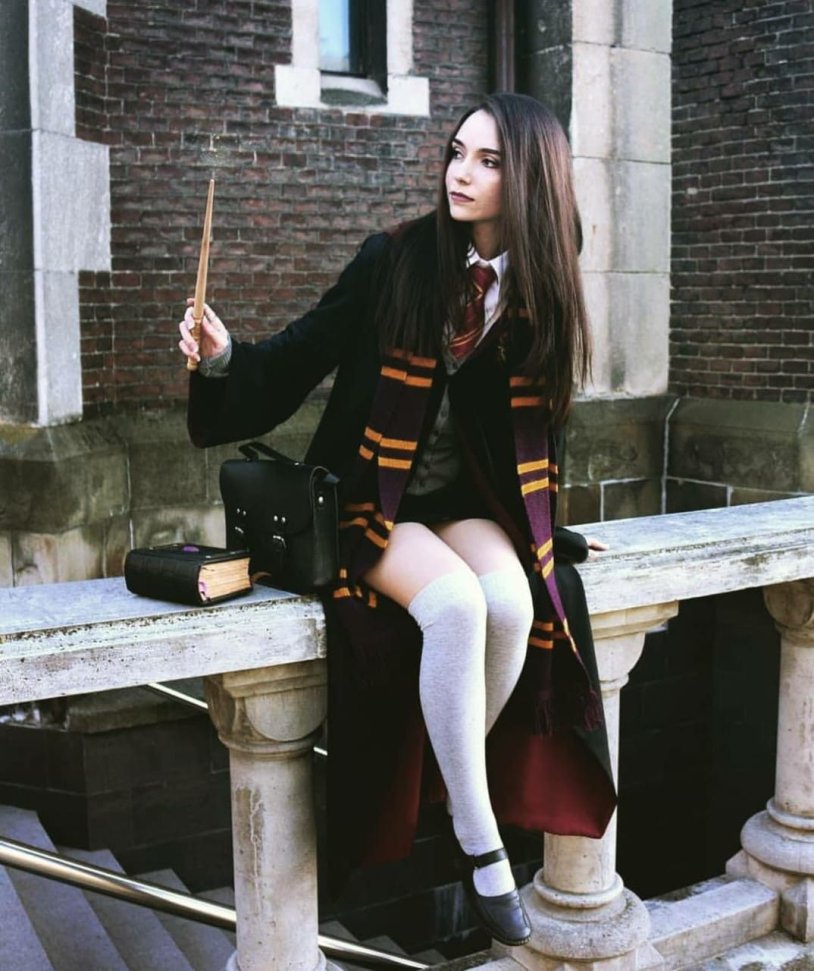 Christina Fink Hermione Granger
