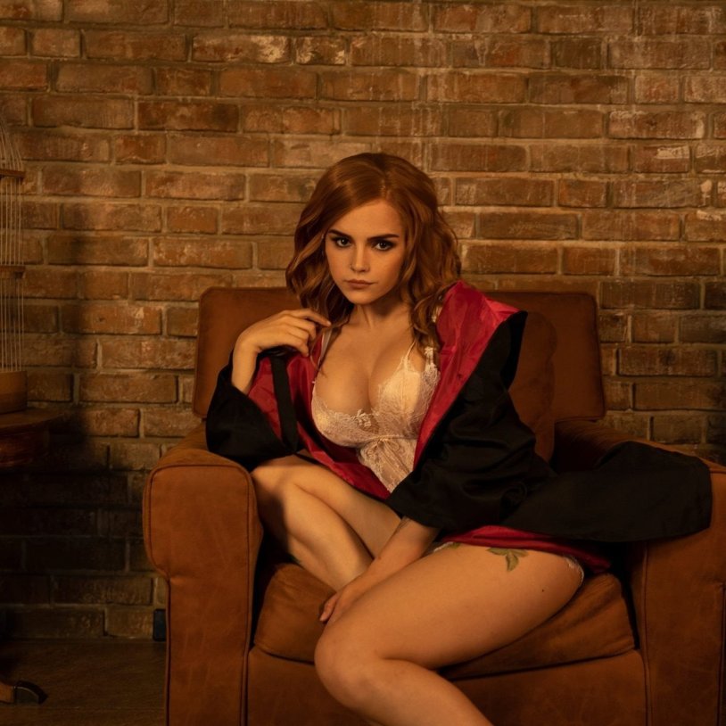 Christina "Kalinka Fox" Fink Hermione
