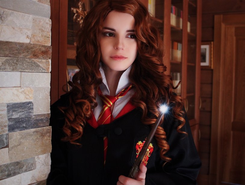 Ermion Granger Cosplay
