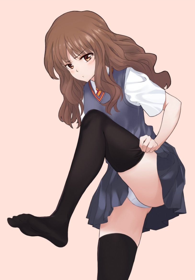 Hermione Omorashi
