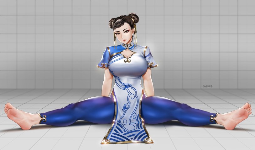Street Fighter 6 Chun Li