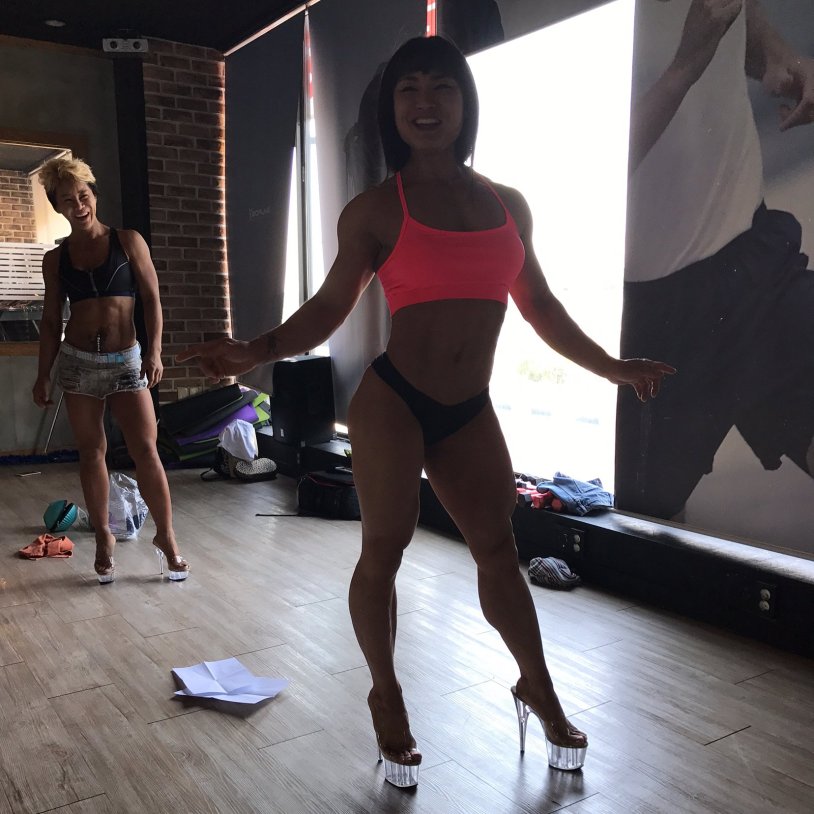 Fitness bodybuilding