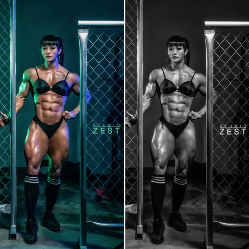 Fitness and bodybuilding