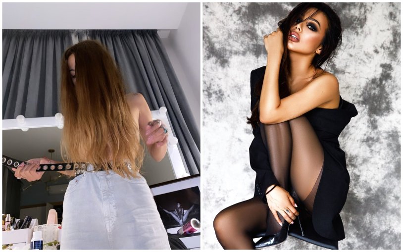 Kamshat Zholdybaeva is hot