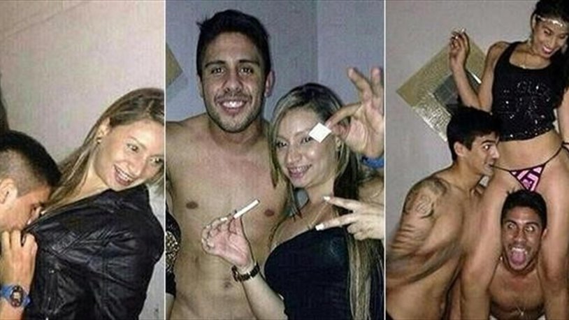 Indonesian stars scandal