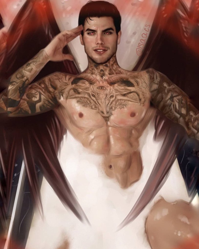 Lucifer Club of Romance Art