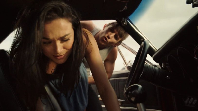 Christina Ochoa Bloody Race +18