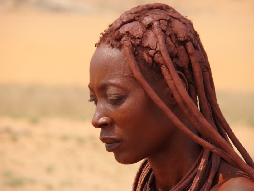 Amazons of the Khimba tribe