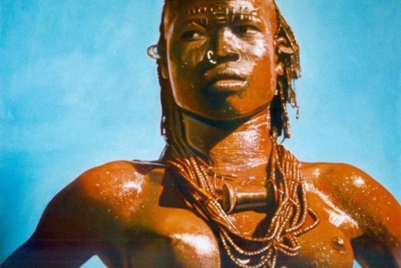 Leni Rifenshtal Nuba