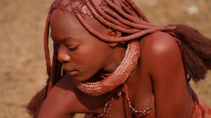 Khimba girl naked tribe