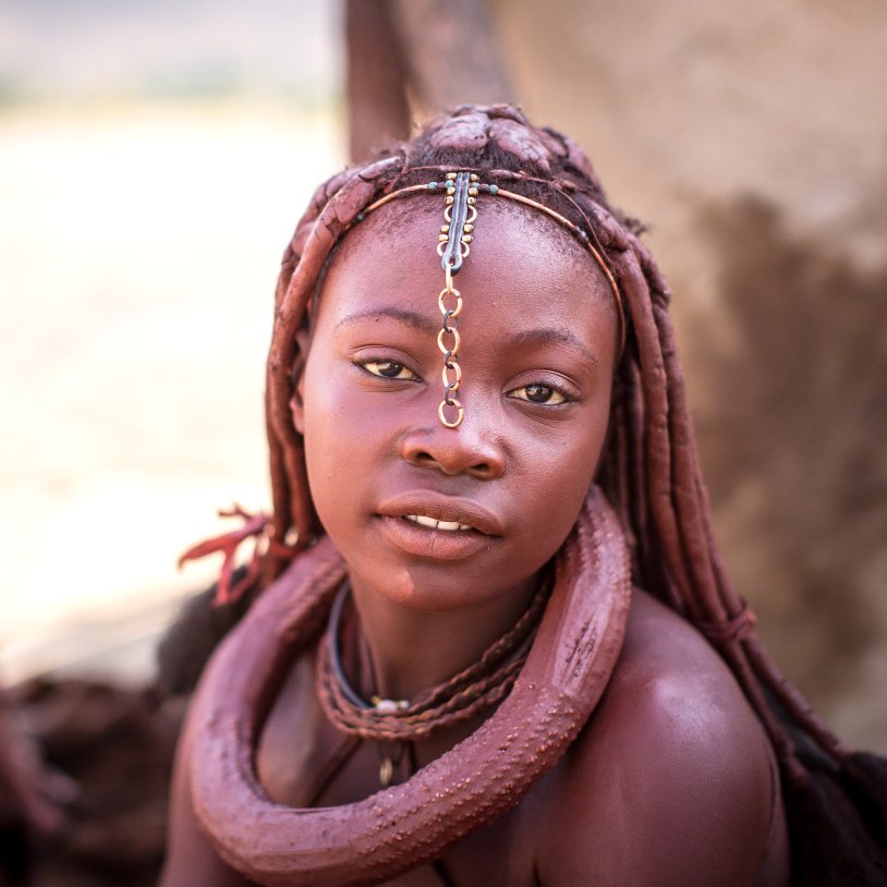 Himba people