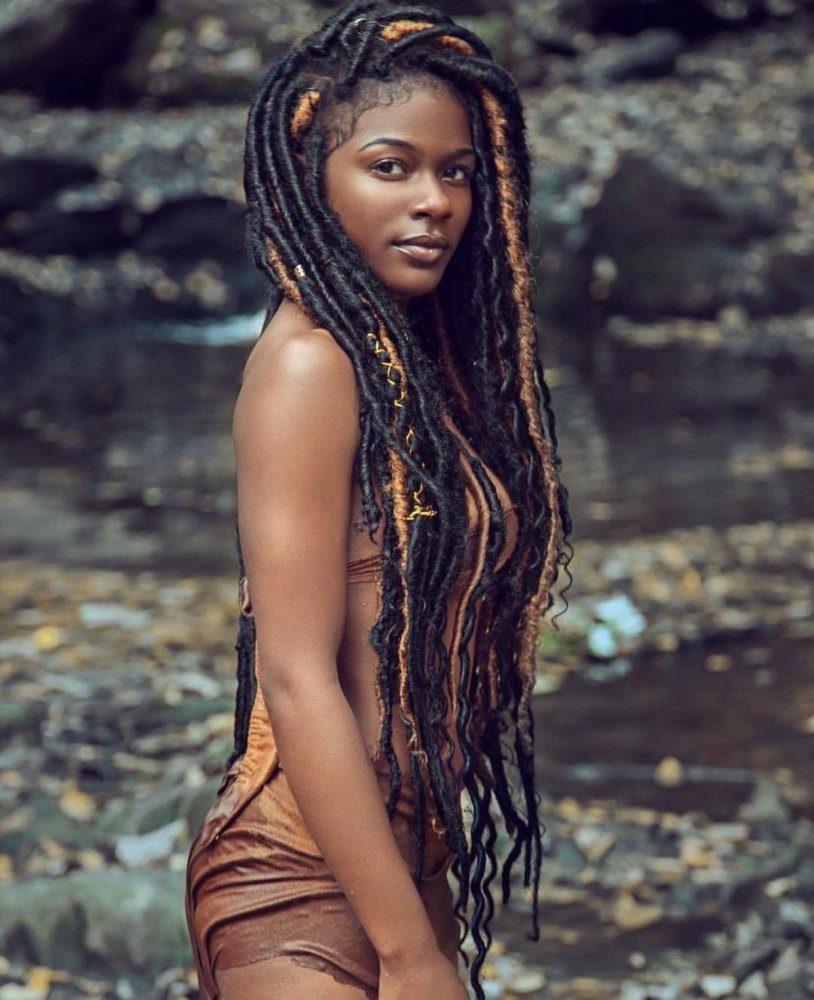 Wild tribes of Africa Khimba