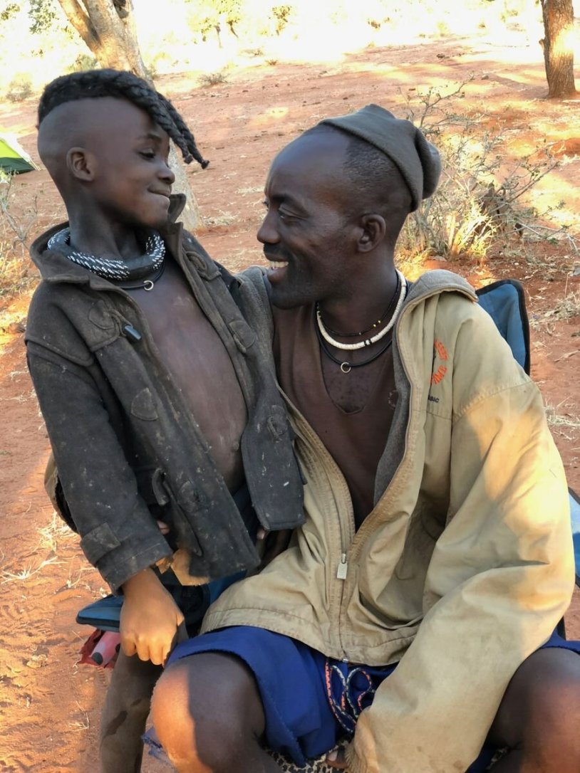 Africans live in Africa