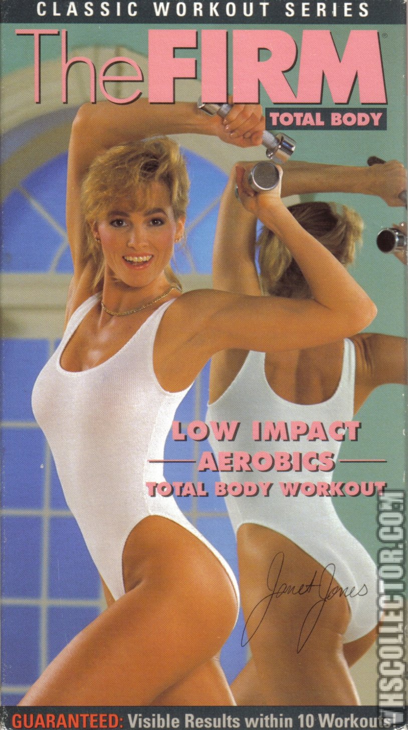 Janet Jones Aerobics
