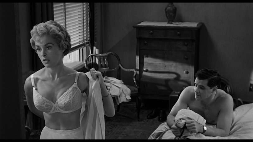 Psycho 1960 Director