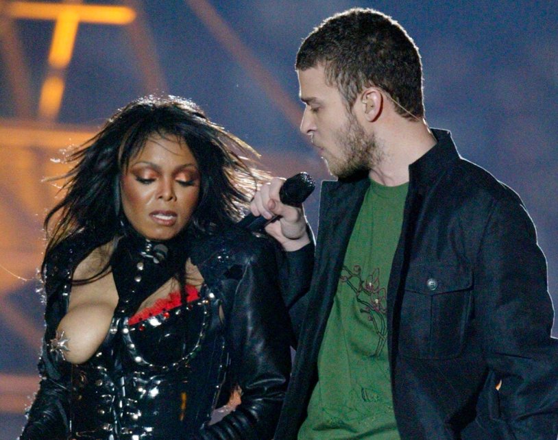 Janet Jackson 2004