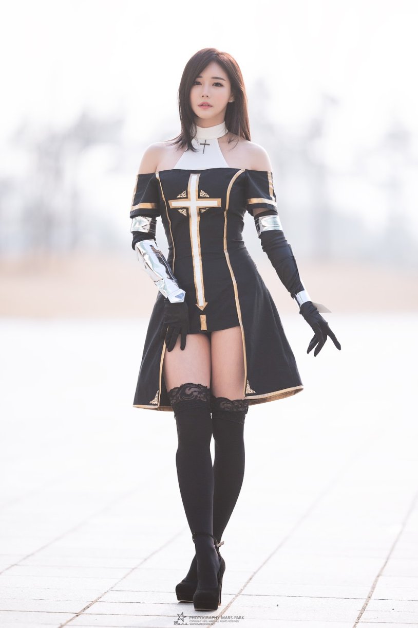 Korean cosplayers 18