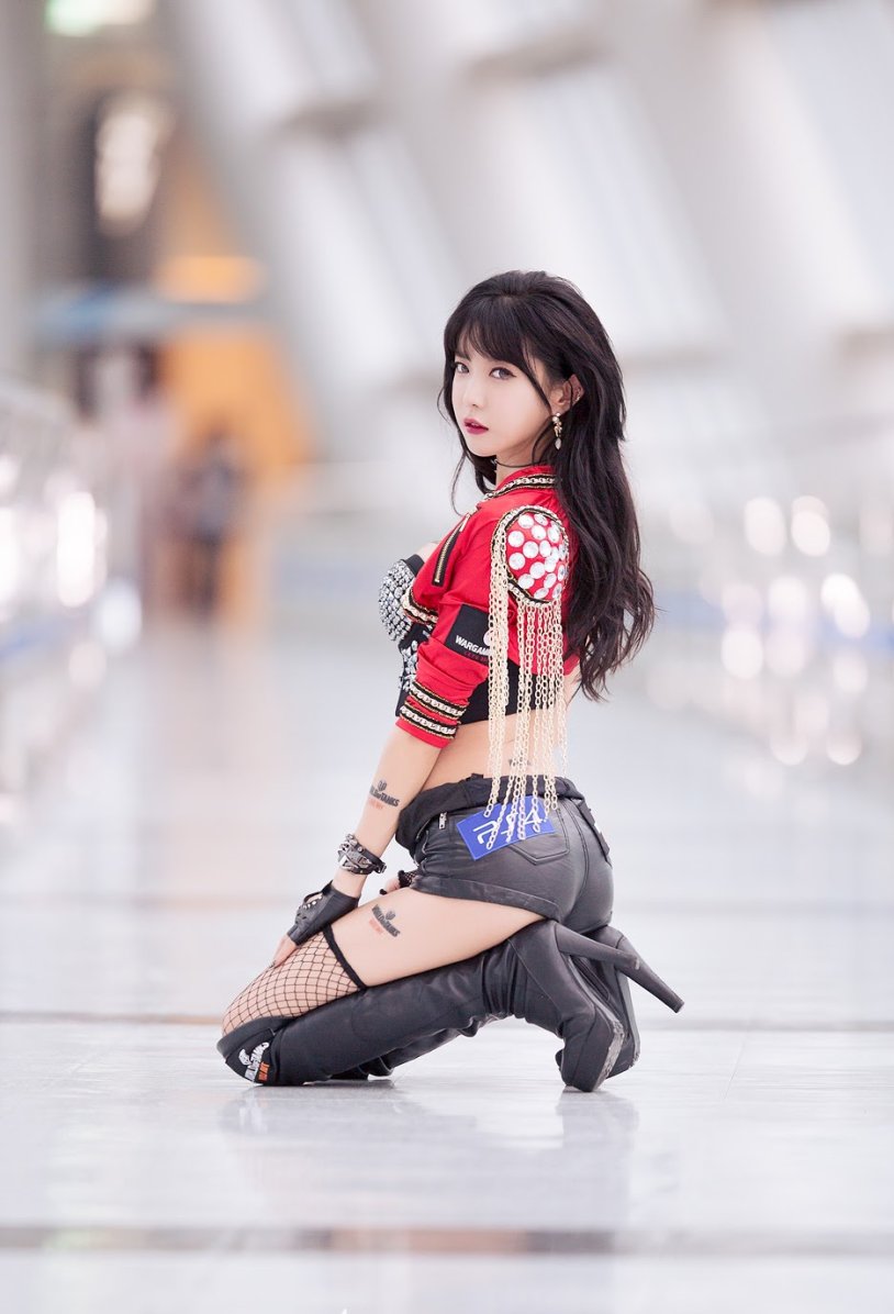 South Korean Cosplay