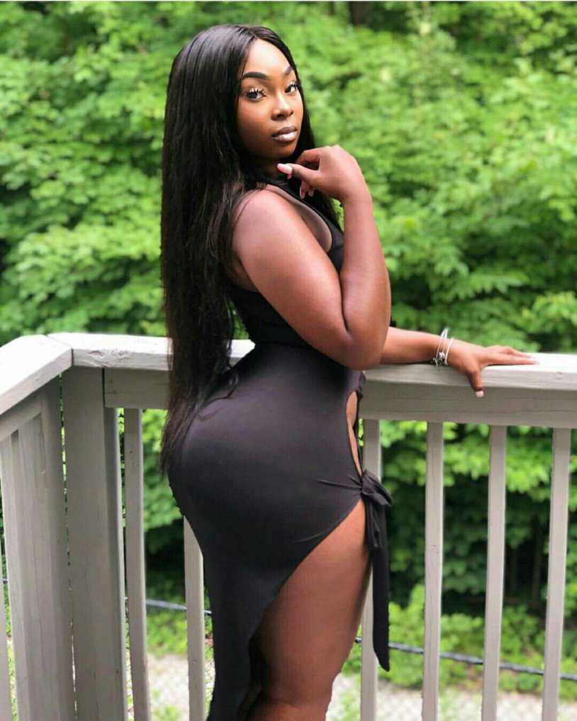 Model Andrea Bick ass mulatto