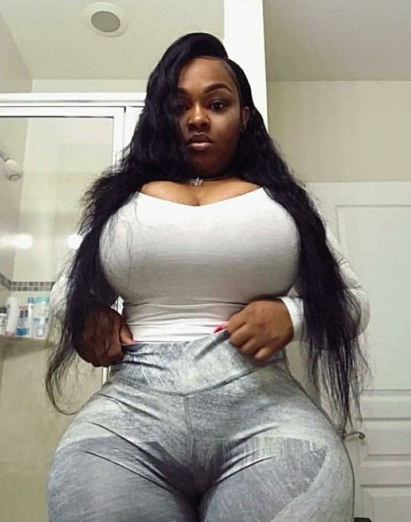 Wide hips in tight pants