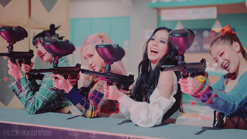 Blackpink 2020 Jenny Lovesick Girls