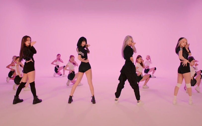 Jenny Black Pink 2021