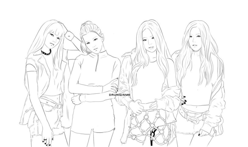 Jenny Black Pink for Sr