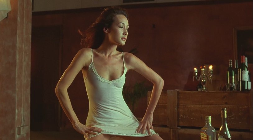 Maggie Kew hot scenes