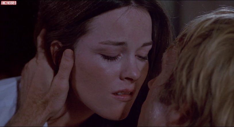 Actress Maggie Cooper naked