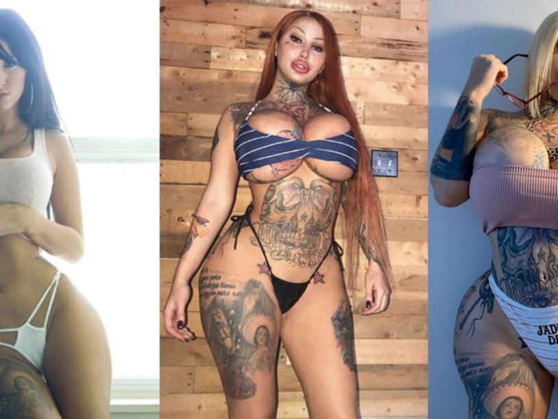 Mary Magdalen Model Canadian