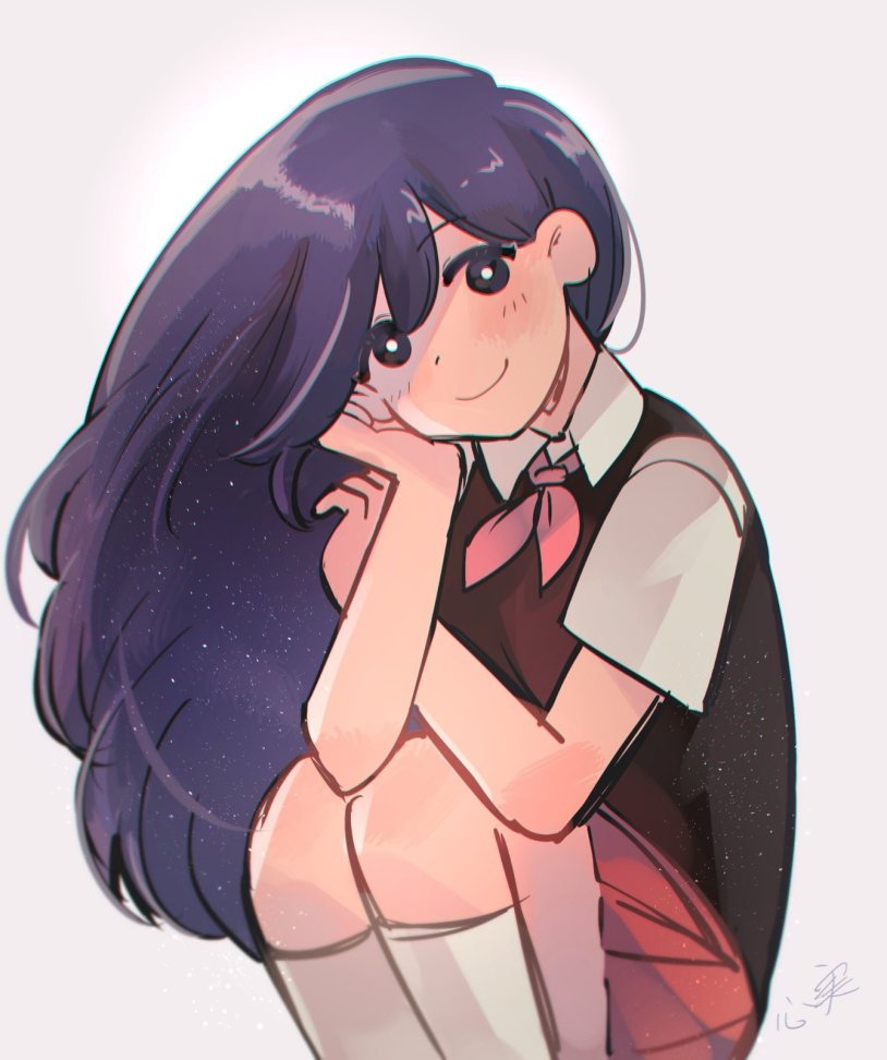 Marie and Hiro Omori