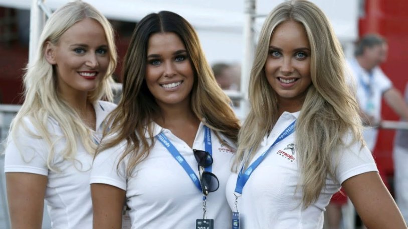 Uusimaa Finland Girl