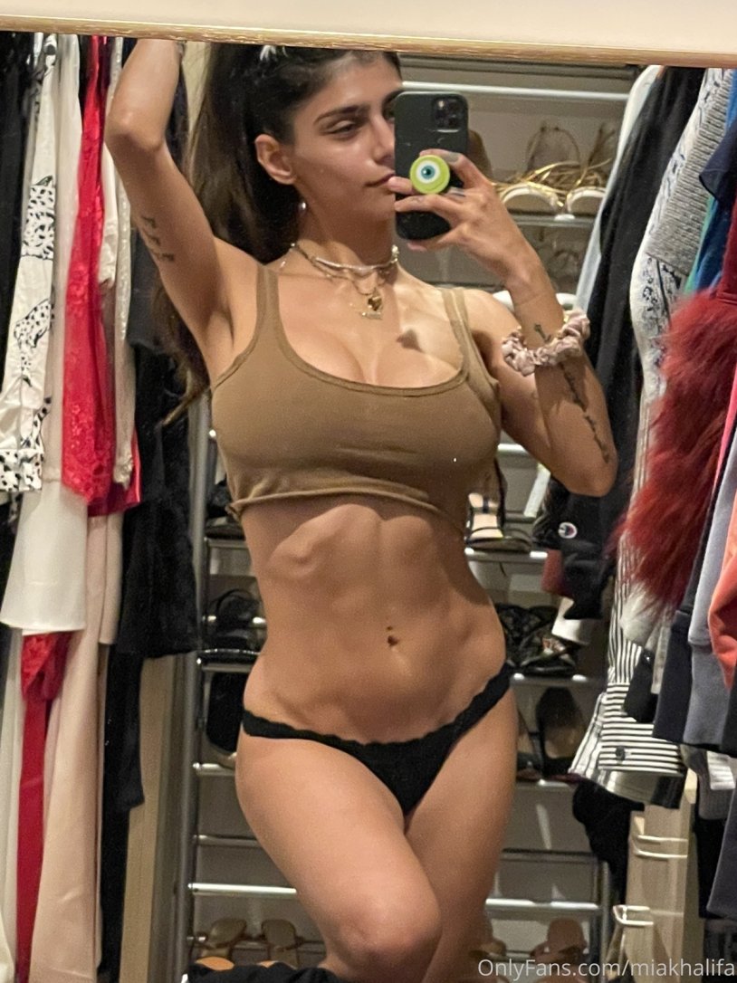 Mia caliph onlifanse drain