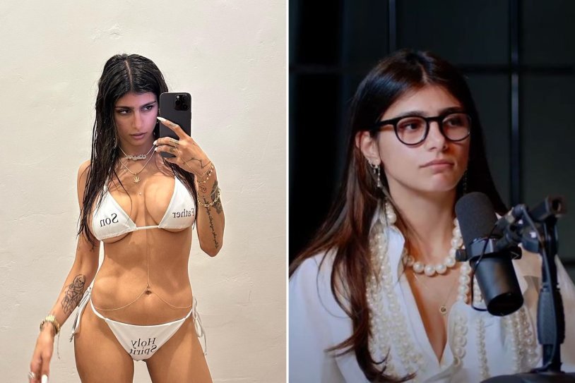 Why Ilovefriday made a disse on Mia Khalifa