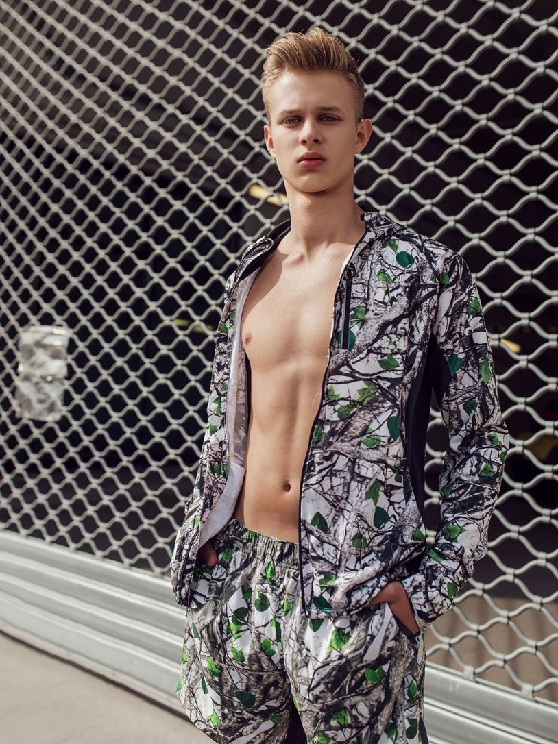 Kamil szymczak haircut