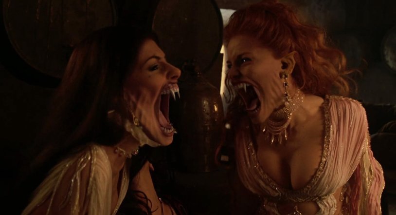 Van Helsing 2004 vampires