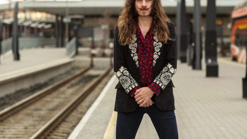 Richie Jackson's Skateboardist