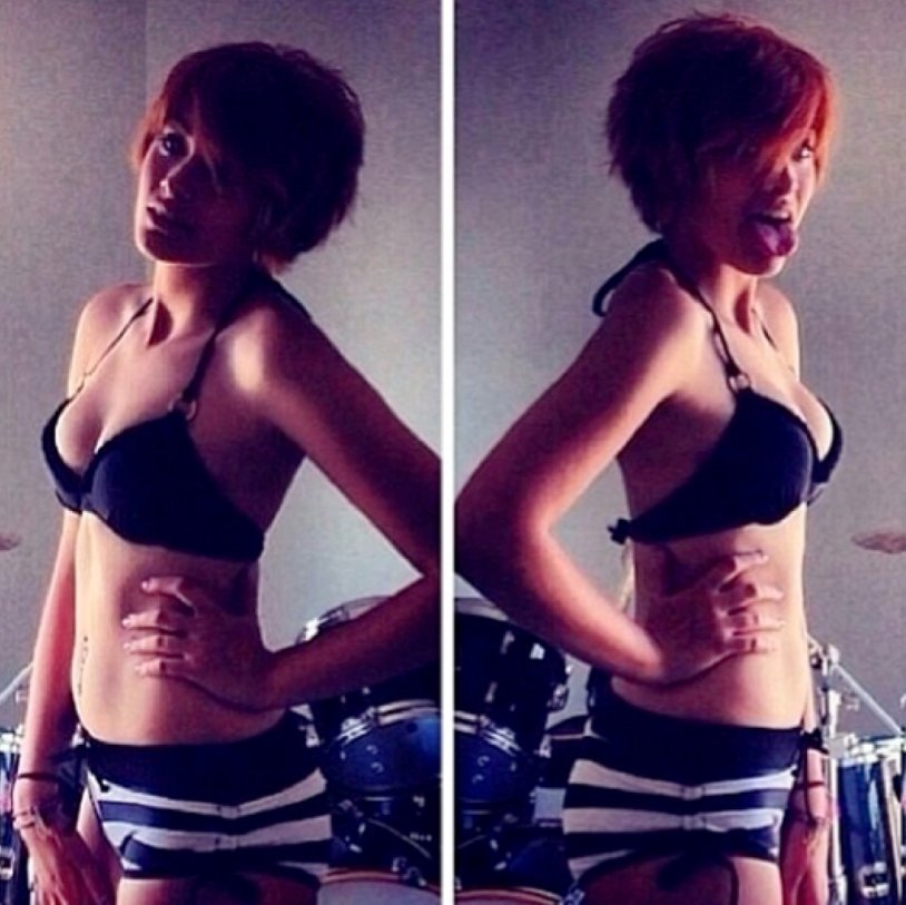 Paris Jackson Instagram hot